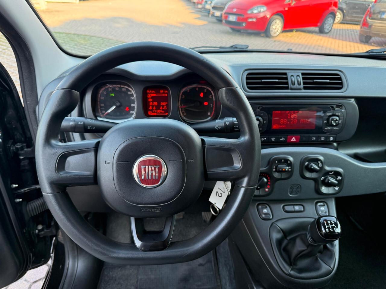 Fiat Panda 1.2 EasyPower Lounge OK NEOPATENTATI