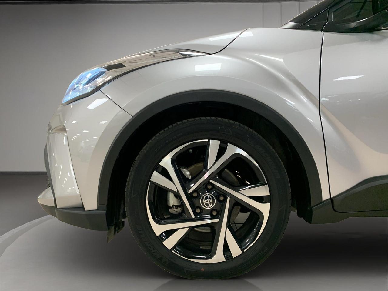 Toyota C-HR 2.0h Trend e-cvt