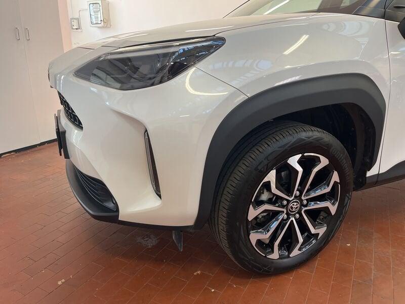 Toyota Yaris Cross Yaris Cross 1.5 Hybrid 5p. E-CVT Trend