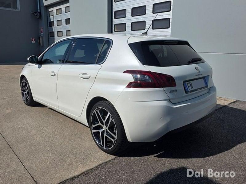 Peugeot 308 Allure BlueHDi 130cv S&S
