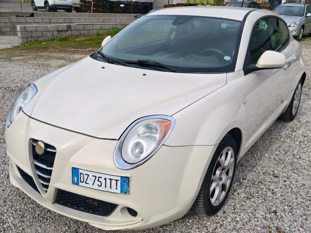 ALFA ROMEO MiTo 1.4 T 120 CV GPL DistinctiveX COMMERCIANTI