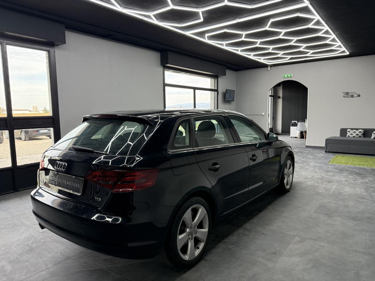 Audi A3 1.6 TDI Business