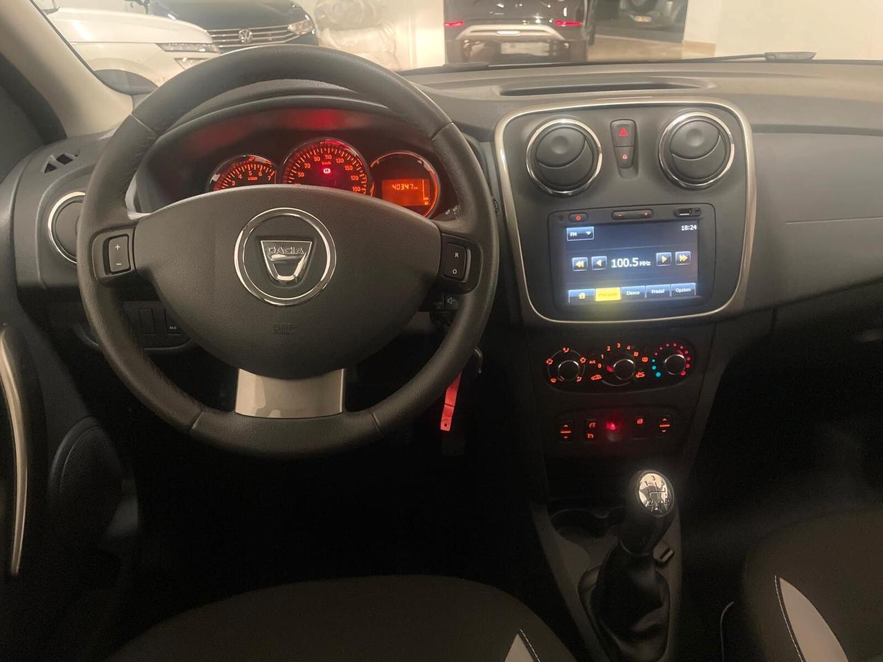 Dacia Sandero STEPWAY PRESTIGE