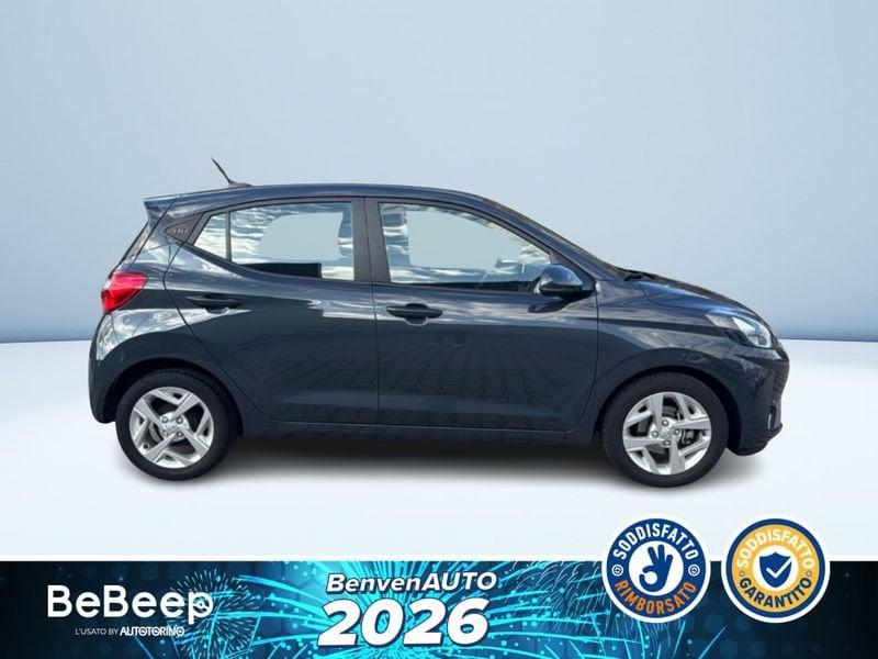 Hyundai i10 1.0 MPI TECH CONNECT PACK AT