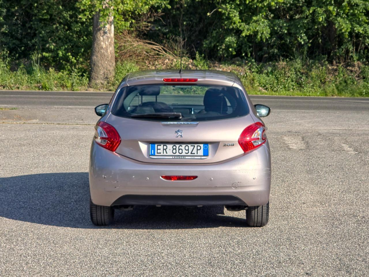 Peugeot 208 1.2 VTi 82 CV 5 porte Allure 2013-E5B Manuale NEO