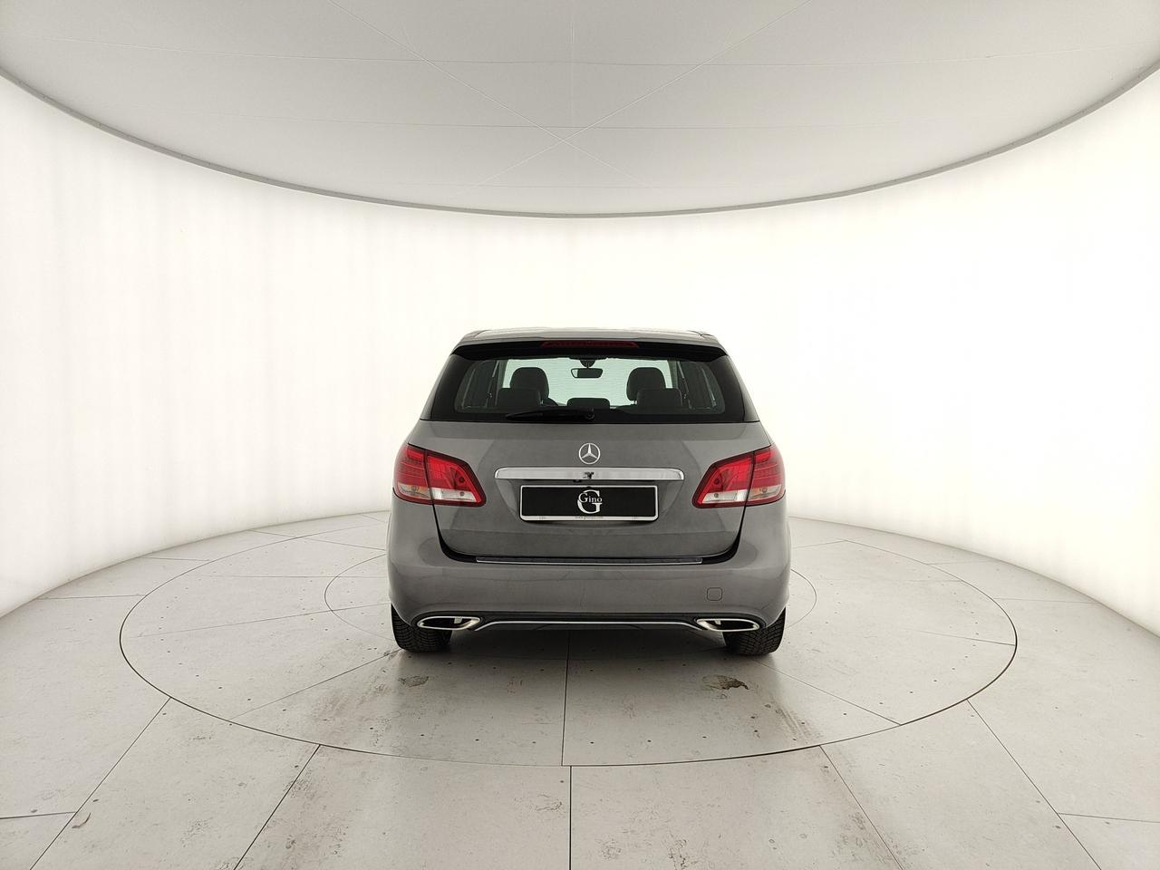 Mercedes-Benz B 180 d (cdi) Sport