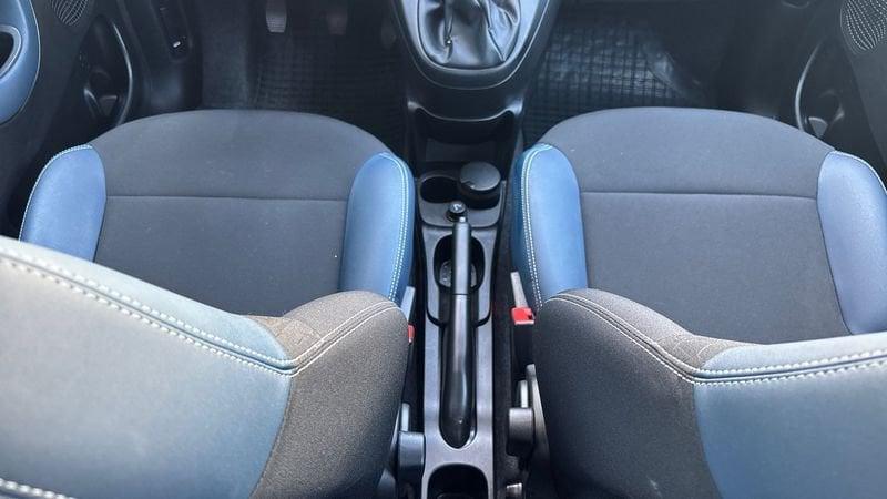 FIAT Panda Cross Panda III 2021 Cross Panda 1.0 firefly hybrid Cross s&s 70cv 5p.ti