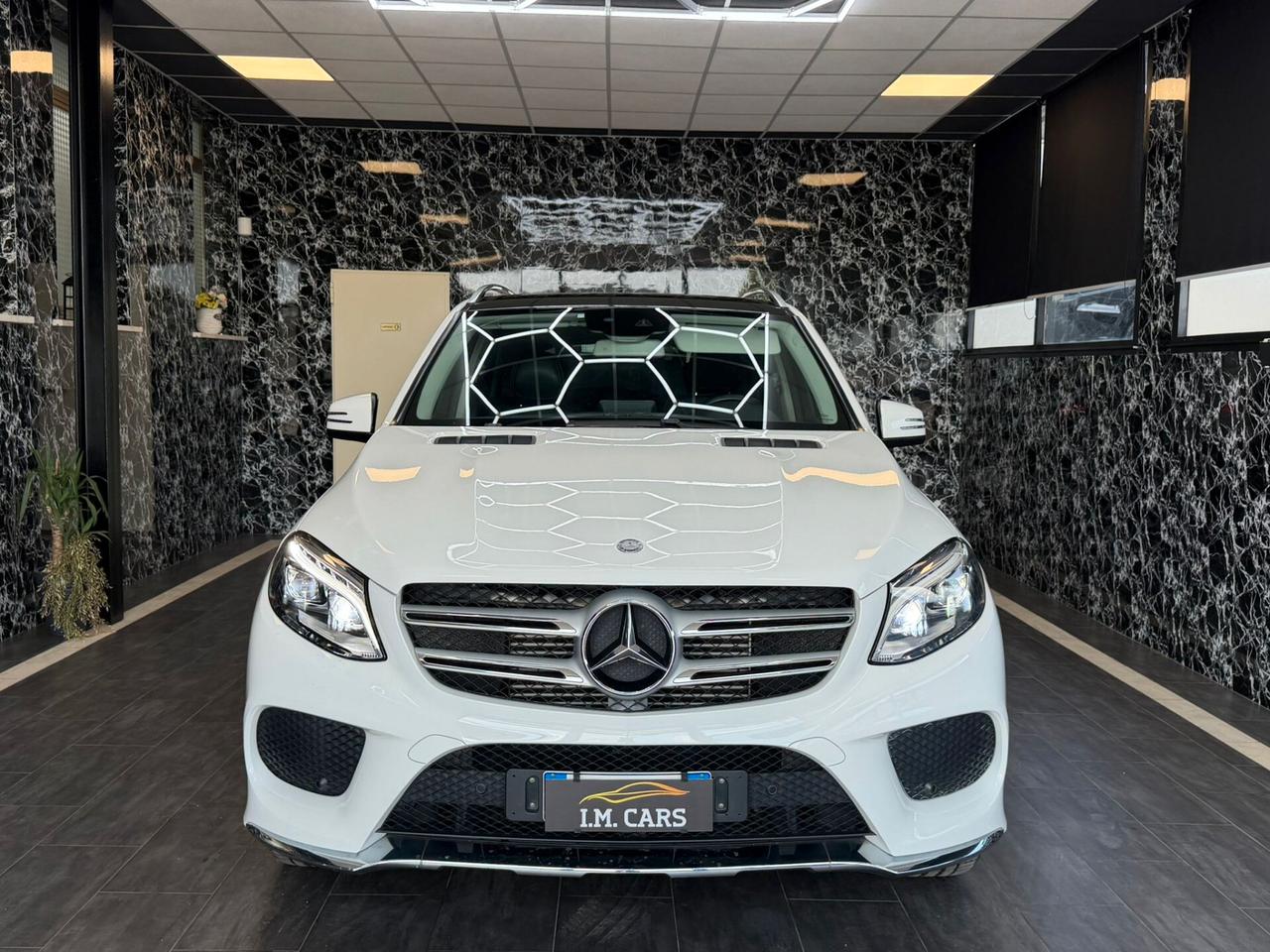 Mercedes-benz GLE 250 d 4Matic Premium Amg