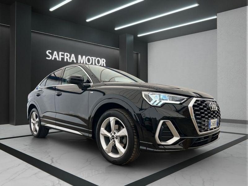 Audi Q3 Q3 SPB 35 TDI S tronic S line edition