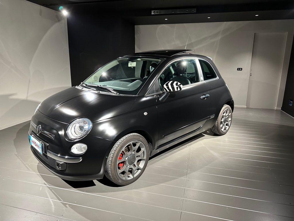 FIAT 500 1.4 16V Italia Independent & Giugiaro