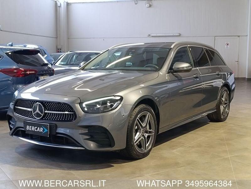 Mercedes-Benz Classe E E 300 de S.W. 4Matic Auto Plug in hybrid Premium*KM ZERO*