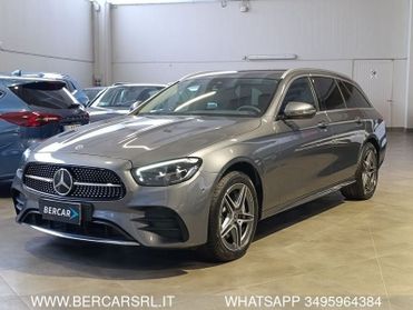 Mercedes-Benz Classe E E 300 de S.W. 4Matic Auto Plug in hybrid Premium*KM ZERO*