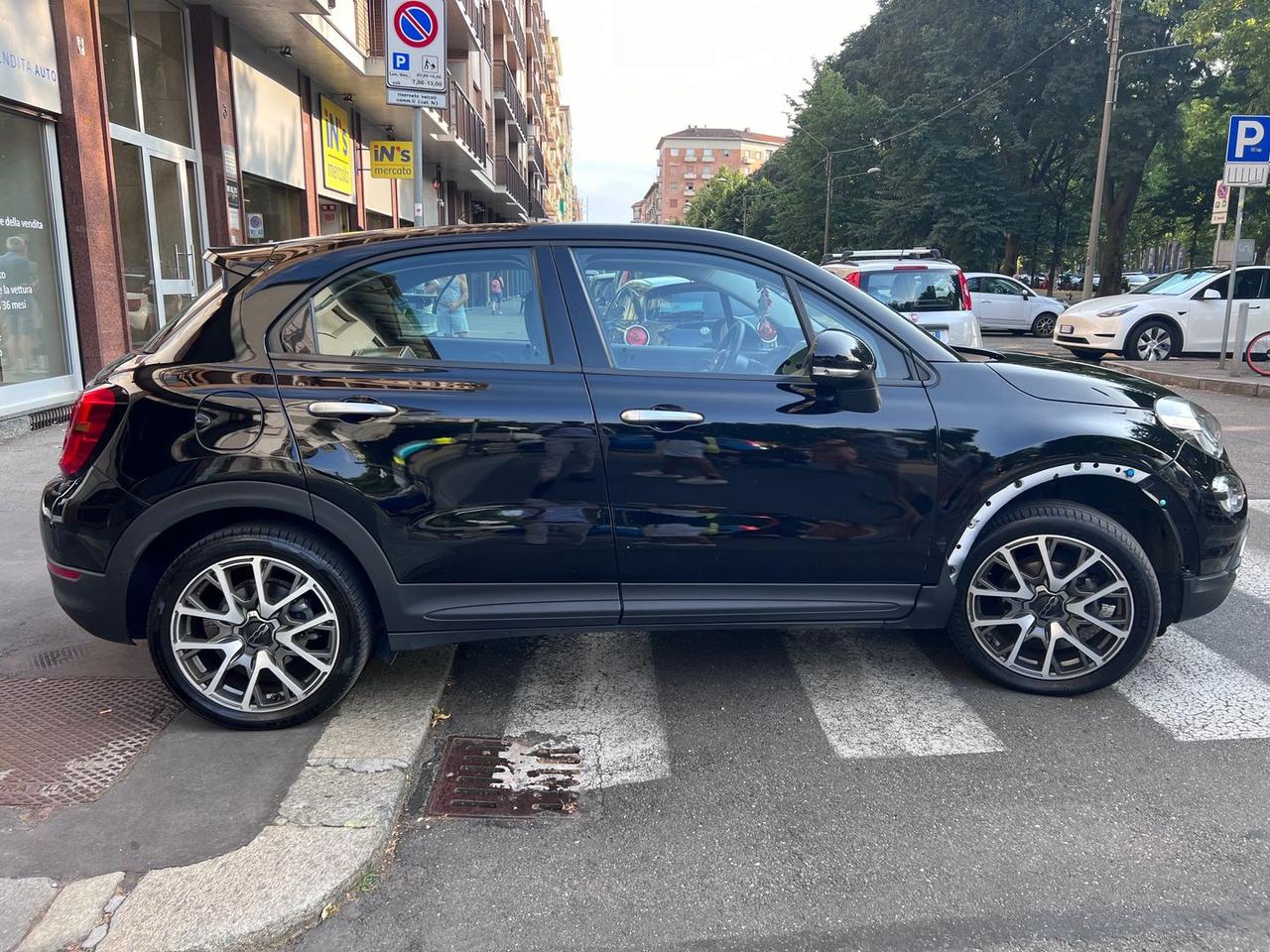 Fiat 500X Cross 1.3 Multijet #6012