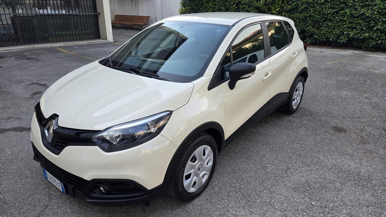 Renault Captur 1.5 dCi 8V 90 CV Start&Stop Energy