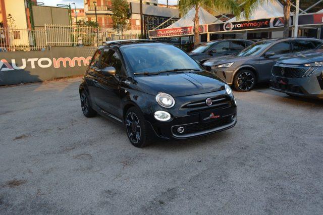 FIAT 500 1.0 Hybrid Sport