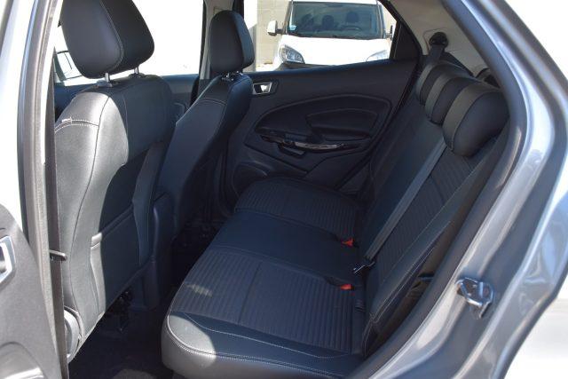 FORD EcoSport 1.5 Ecoblue 95 CV Start&Stop Titanium