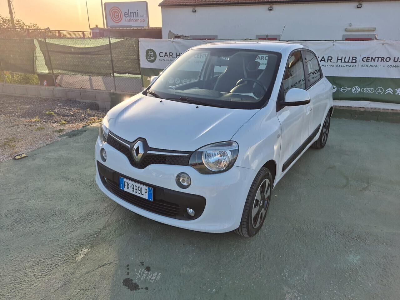 Renault Twingo 1.0 Automatica 90cv Zen