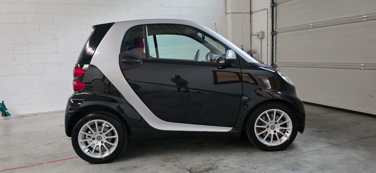 Smart Fortwo 1.0 Passion