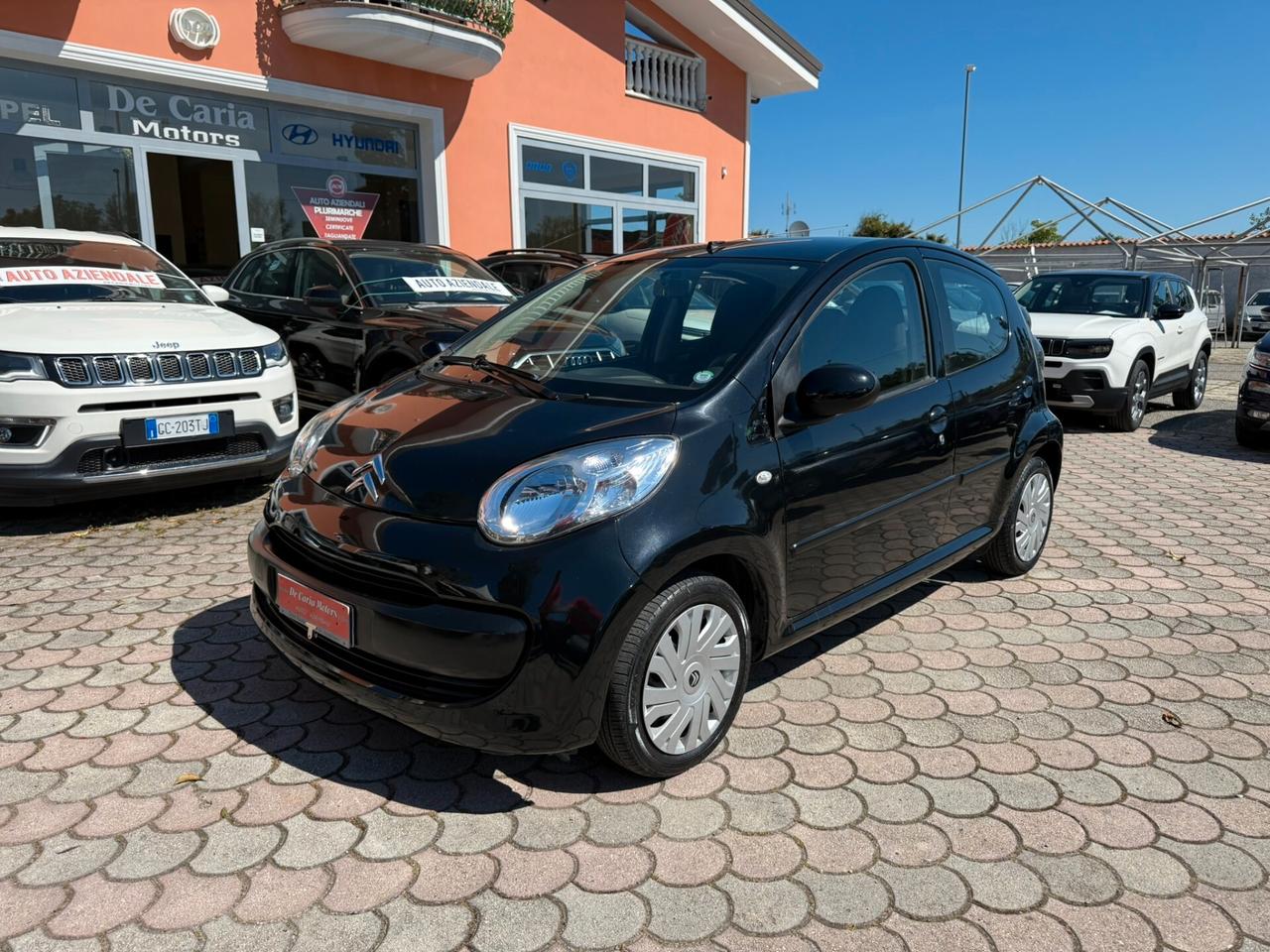 Citroen C1 1.0 Benz. 70CV CITY - 2008