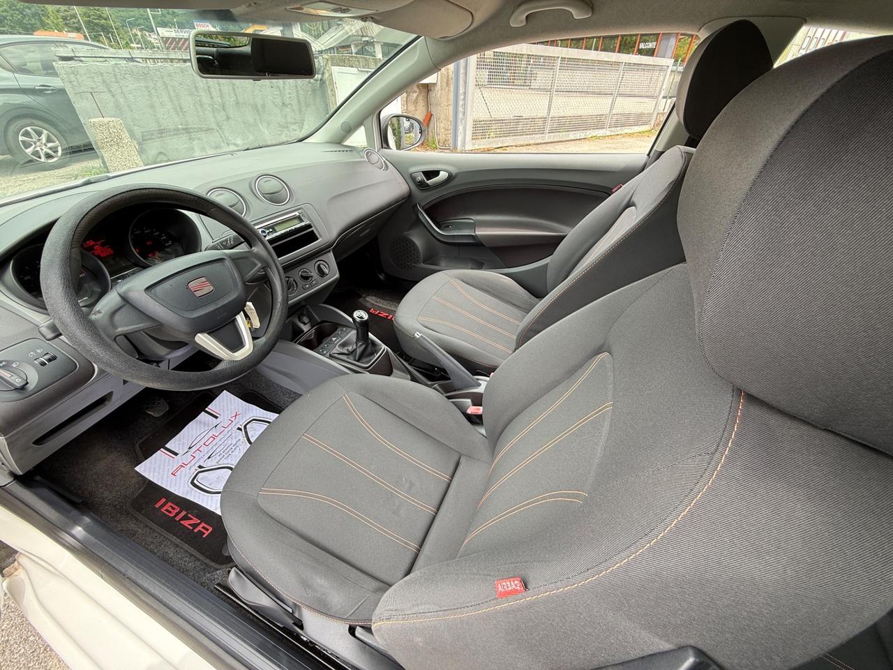 Seat Ibiza 1.2 TDI CR 3 porte NEOPATENTATI