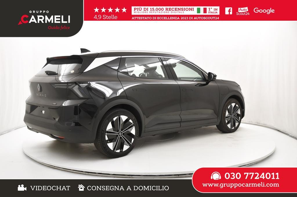 Renault Scenic comfort range Evolution