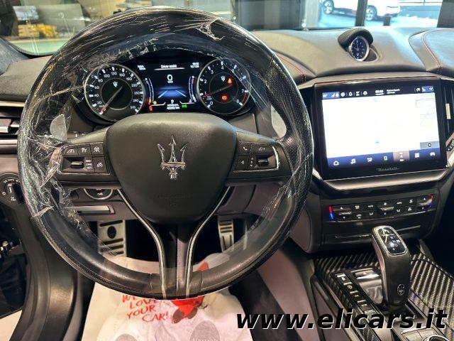 MASERATI Ghibli V6 430 CV S Q4 Gransport