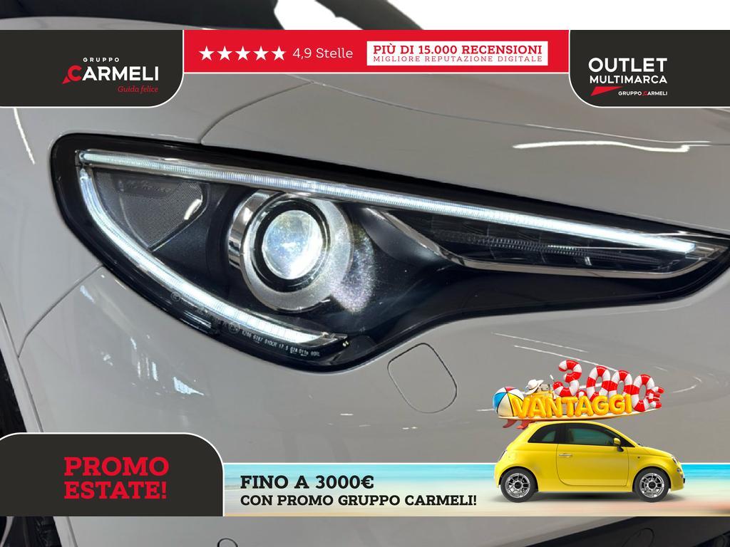 Alfa Romeo Stelvio 2.2 Turbo Veloce Q4 AT8