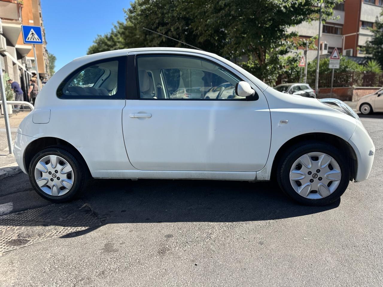 Nissan Micra 1.2 80cv UNIPRO Garanzia 12m