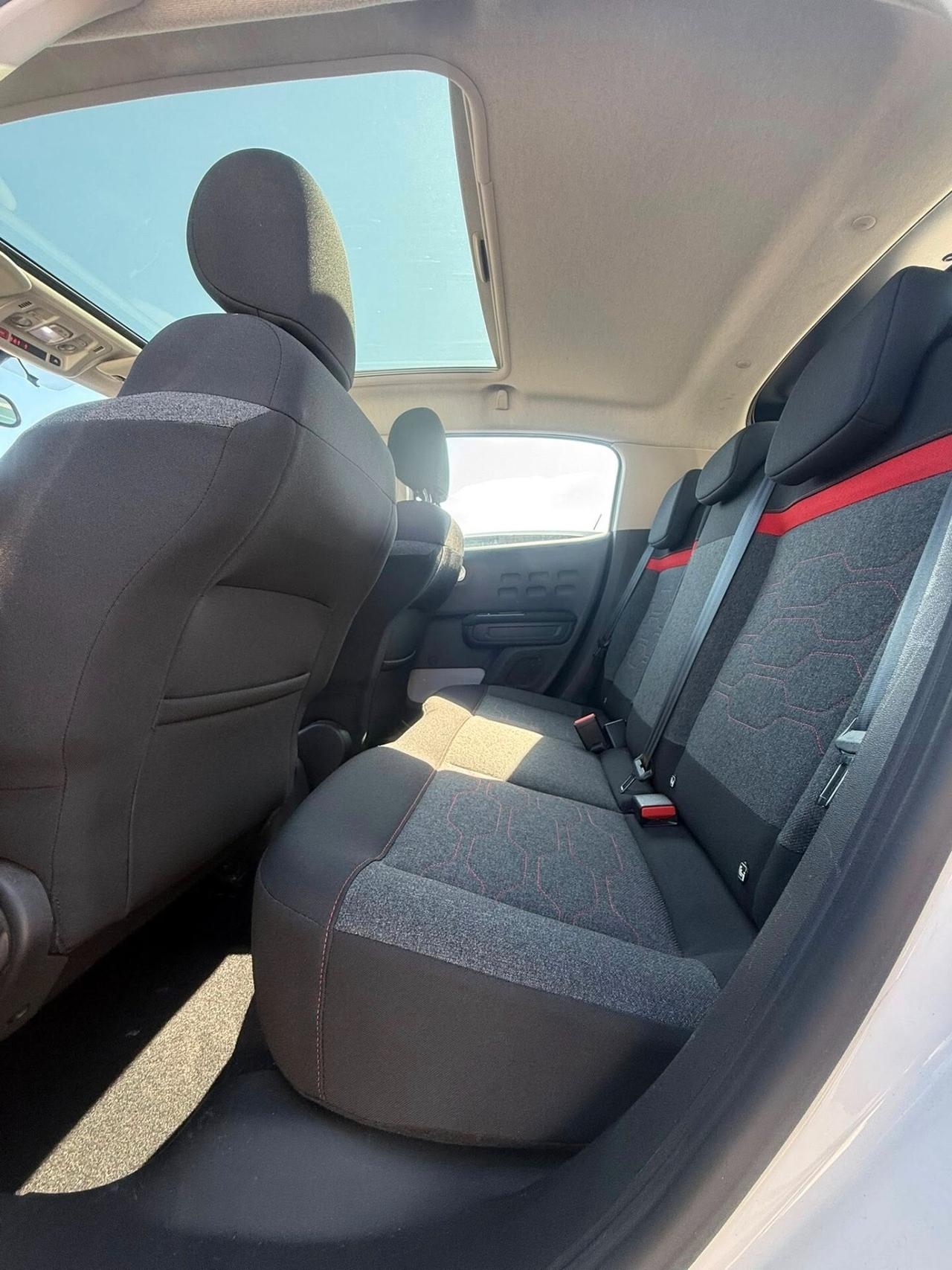 Citroen C3 BlueHDi 100 S&S Shine