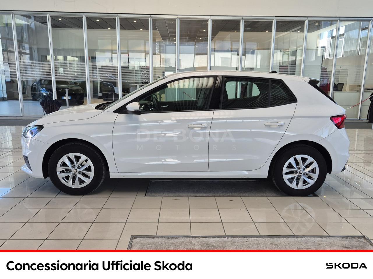 Skoda Fabia 1.0 mpi evo ambition 80cv