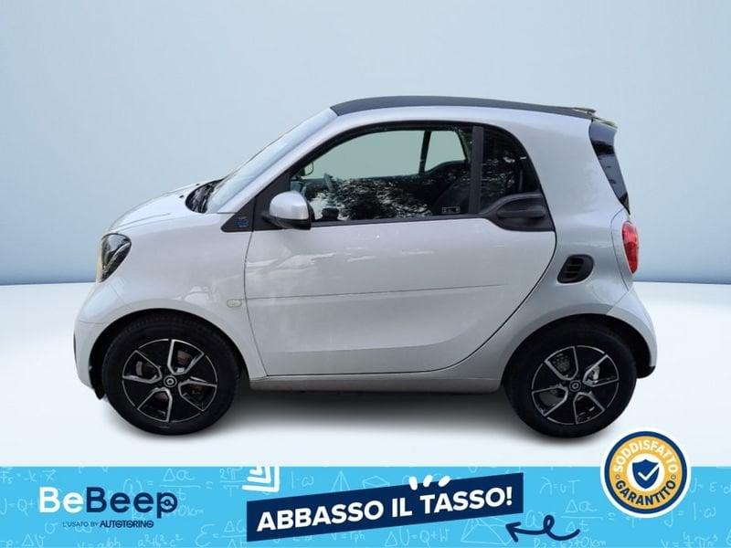 smart fortwo EQ PASSION 4,6KW