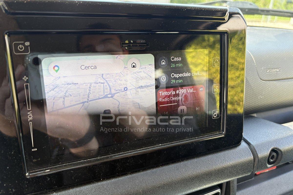 SUZUKI Jimny 1.5 5MT Top