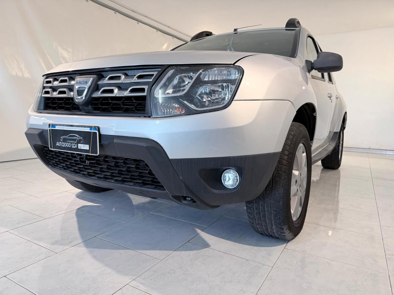 Dacia Duster 1.5 dCi 110CV NEOPATENTATI