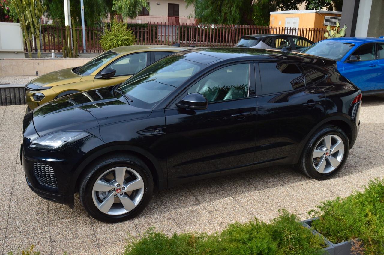 Jaguar E-Pace 2.0D 240 CV AWD aut. R-Dynamic SE