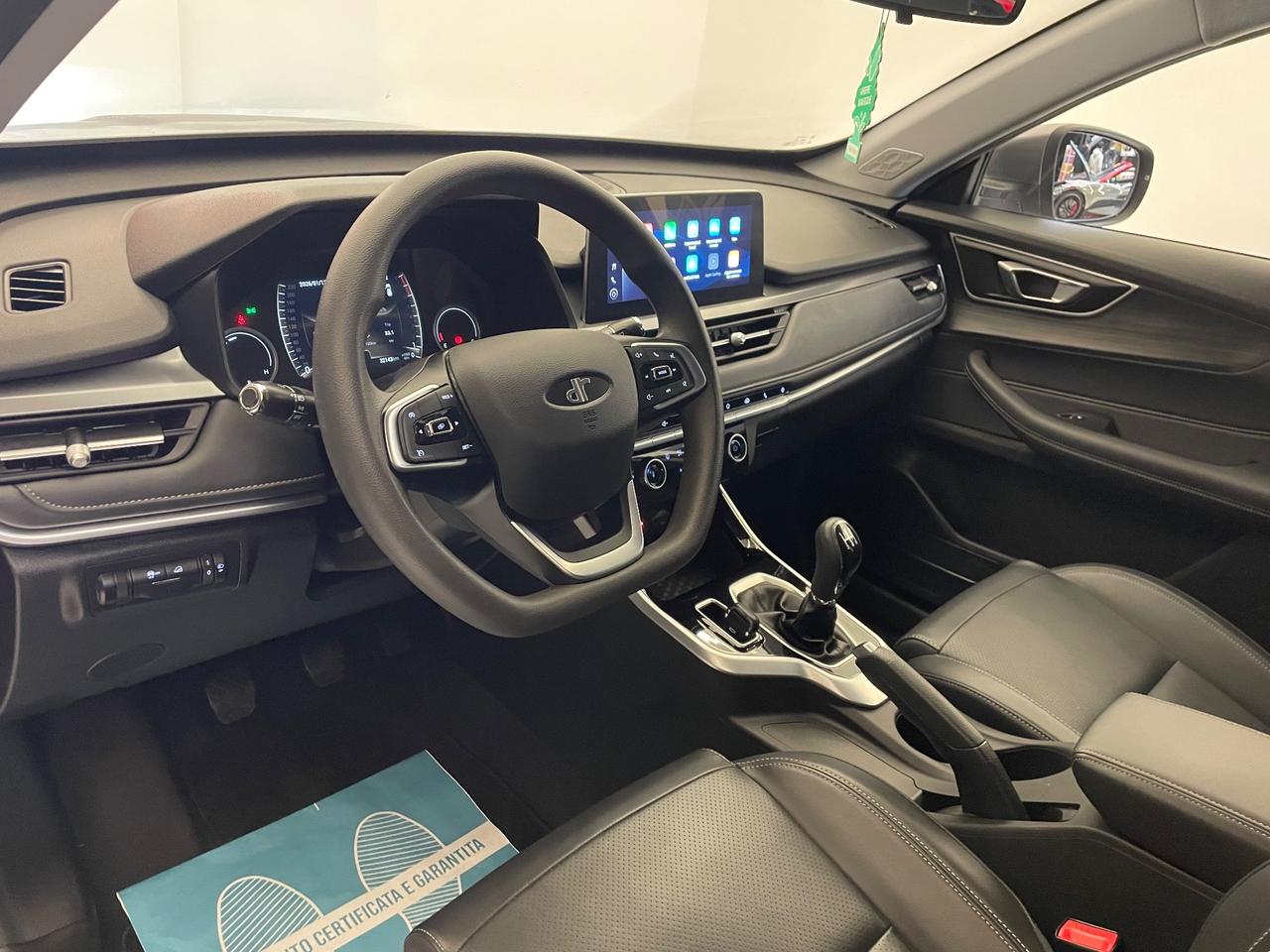 Dr 5.0 1.5 Bi-Fuel GPL Unica