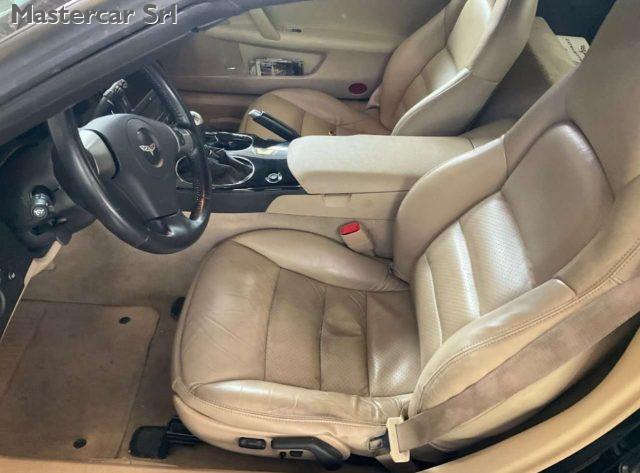 CORVETTE C6 Coupe 6.2 LS3 V8 436CV - DM506VF
