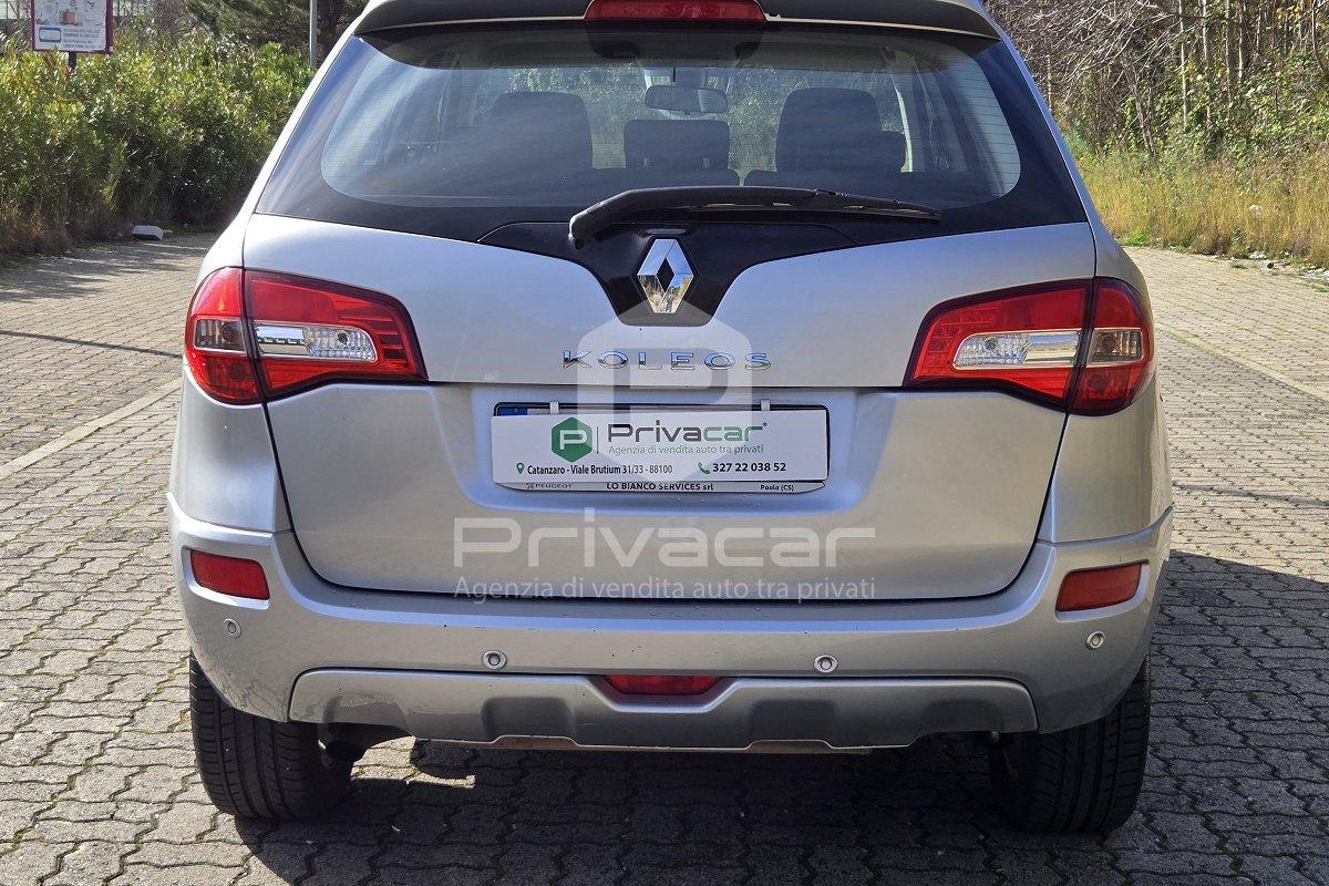 RENAULT Koleos 2.0 dCi 150CV 4X4 Dynamique ESM