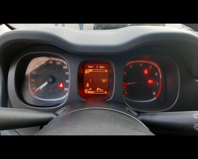 FIAT Panda 1.0 FireFly S&S Hybrid
