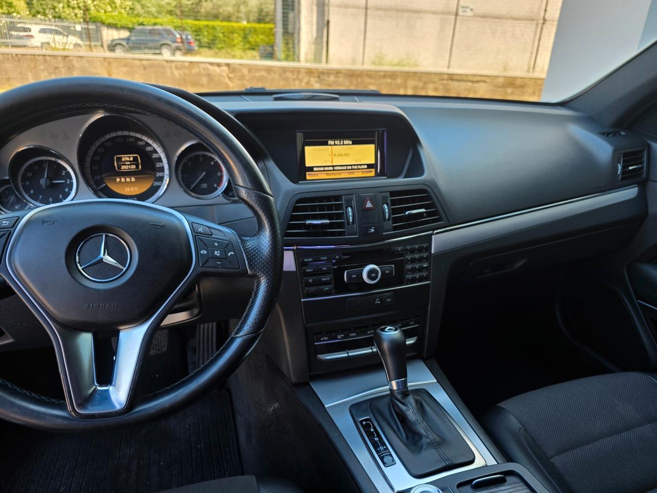 Mercedes-benz E 220 CDI Coupé Executive