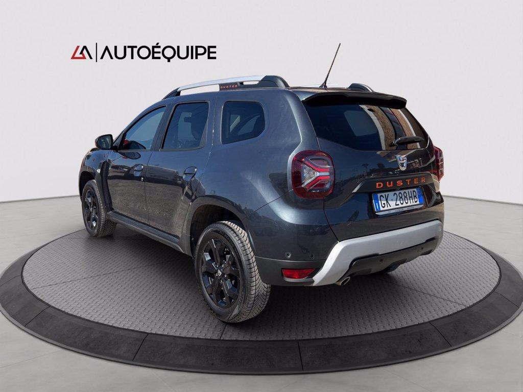 DACIA Duster 1.5 blue dci SL Extreme 4x2 115cv del 2022