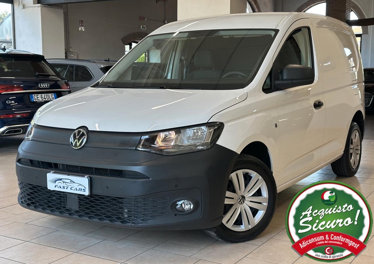 VOLKSWAGEN CADDY CARGO 2.0 TDI 4MOTION *CARPLAY*