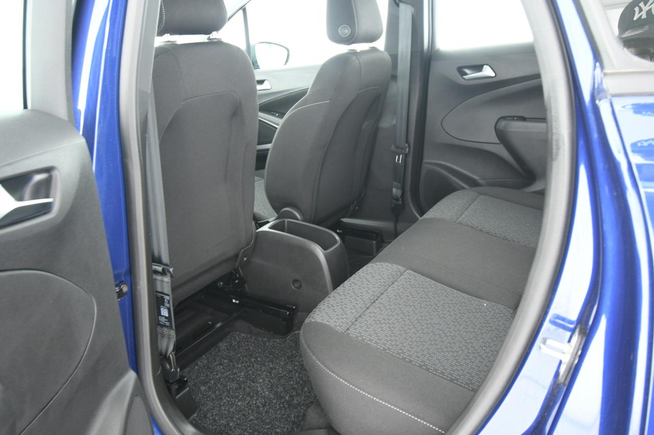 OPEL Crossland 1.5 ecotec Edition 110cv APP CONNECT+LED+NEOPATENTATI