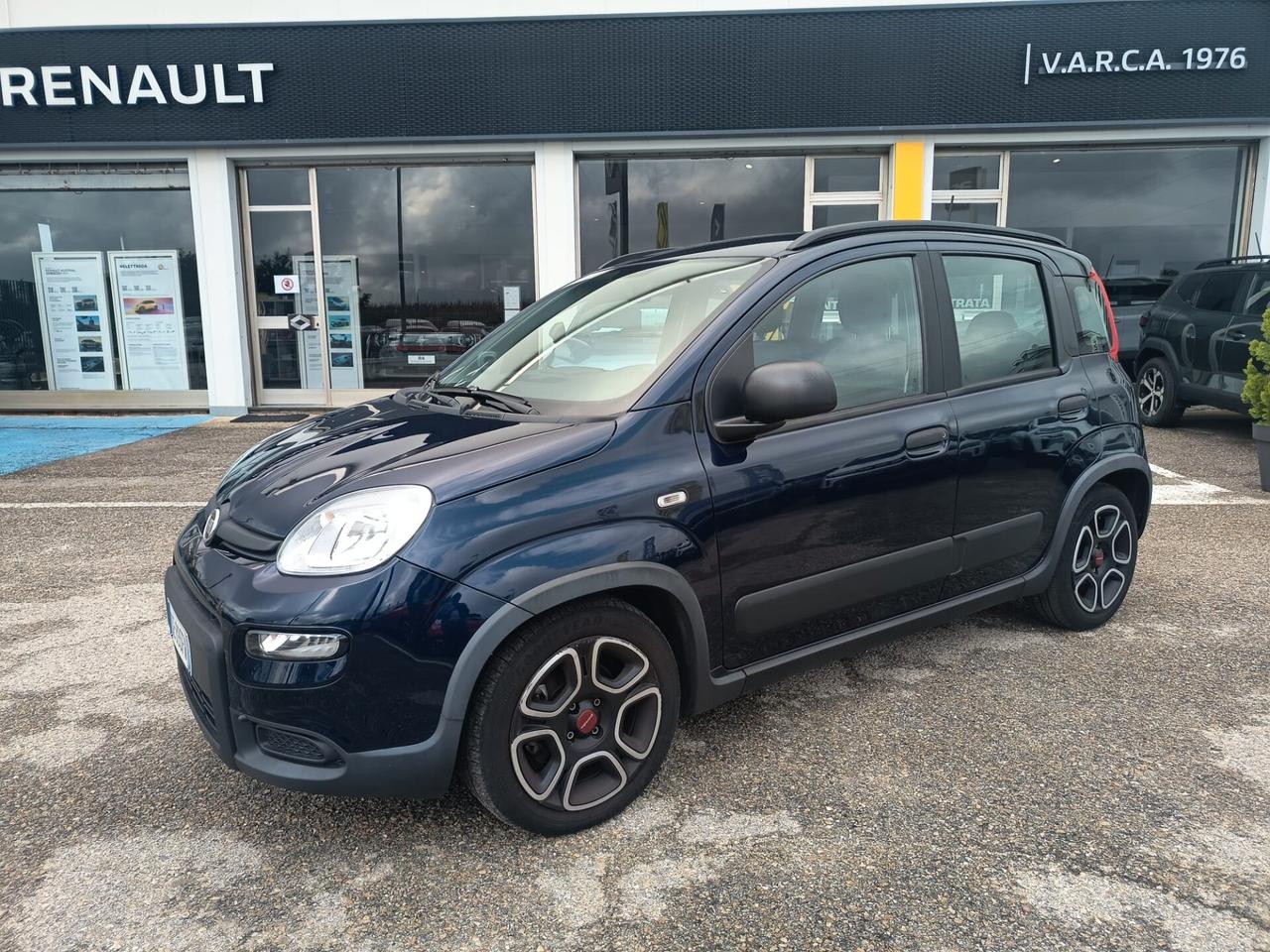 Fiat Panda 1.0 FireFly S&S Hybrid