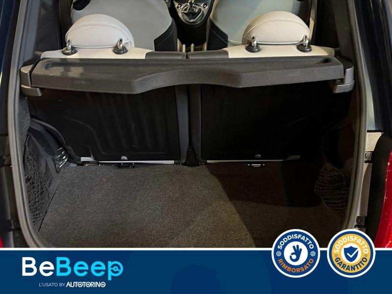 FIAT 500 1.0 HYBRID STAR 70CV