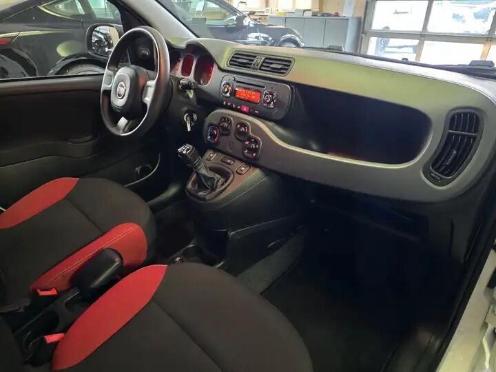 Fiat Panda 1.2 69cv FIRE! VAN 2 posti autocarro uniprop +iva