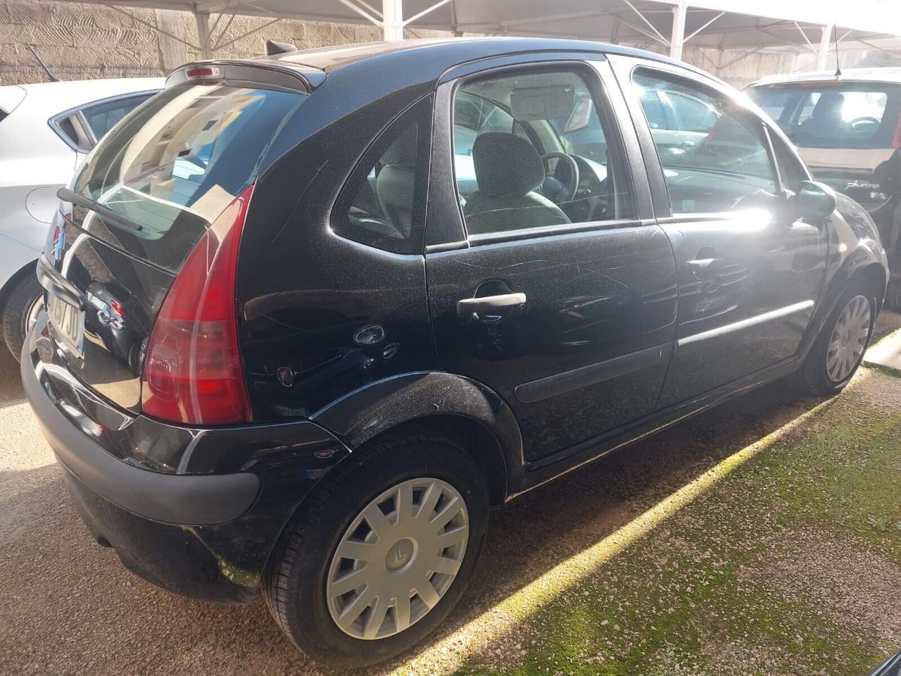 Citroen C3 1.4 HDi 90cv *neopatentati