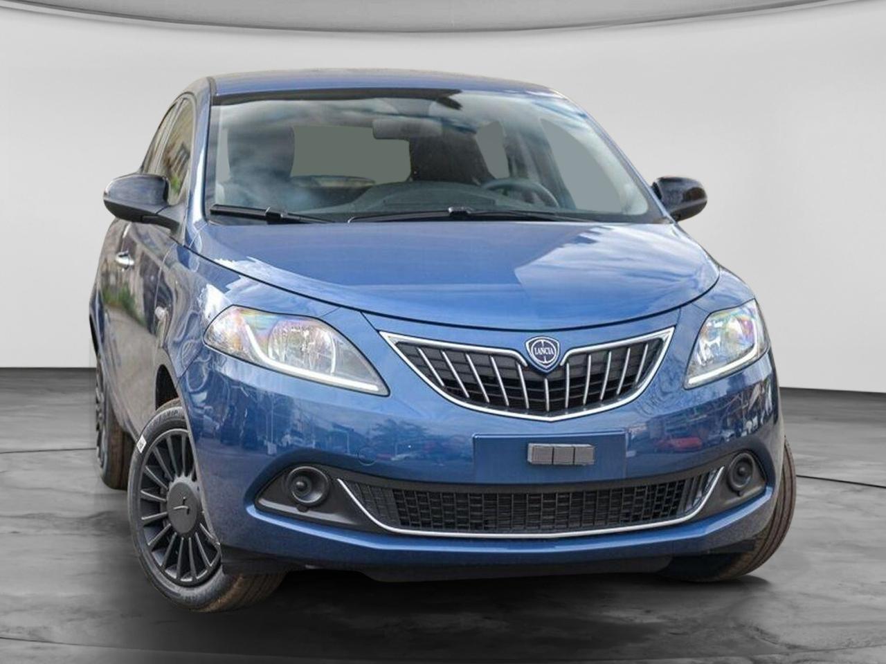 LANCIA Ypsilon III 2021 - Ypsilon 1.0 firefly hybrid Silver s&s 70cv