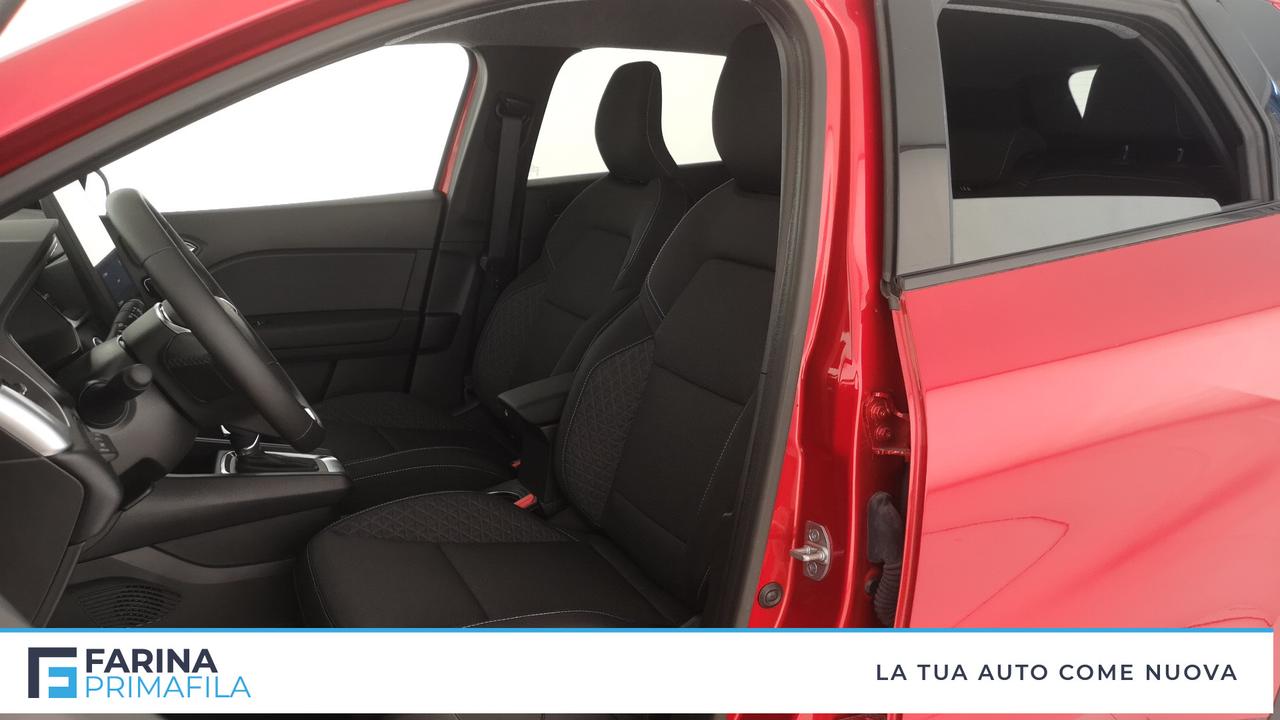 RENAULT SYMBIOZ evolution E Tech full hybrid 145