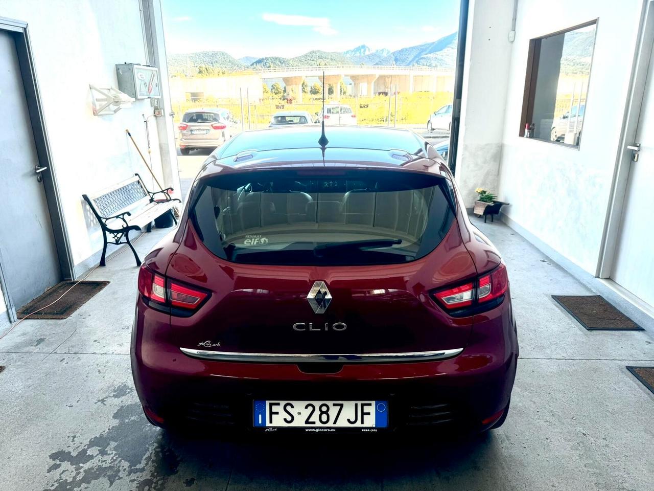 Renault Clio dCi 8V 90 CV Start&Stop 5 porte Energy Duel2