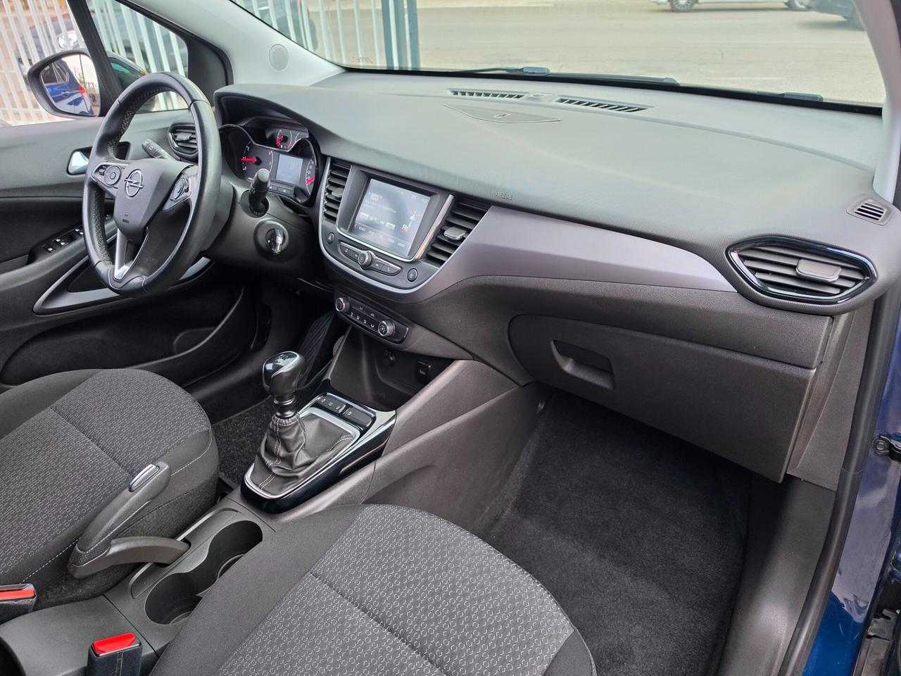 Opel Crossland 1.5 ECOTEC D 110 CV Start&Stop Elegance